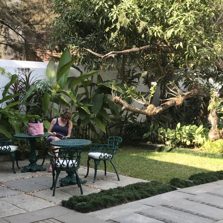 Le Colonial 1506 - Exclusive Luxury Hideaway Hotel Kochi Bagian luar foto