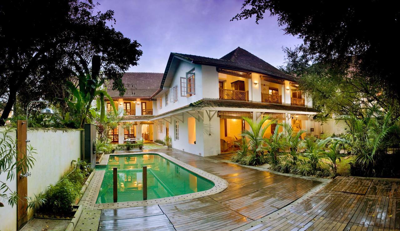 Le Colonial 1506 - Exclusive Luxury Hideaway Hotel Kochi Bagian luar foto