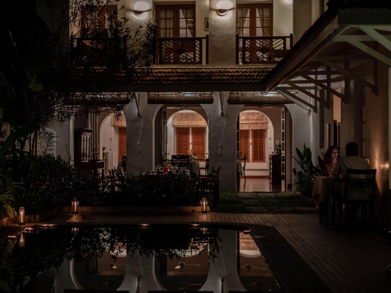 Le Colonial 1506 - Exclusive Luxury Hideaway Hotel Kochi Bagian luar foto