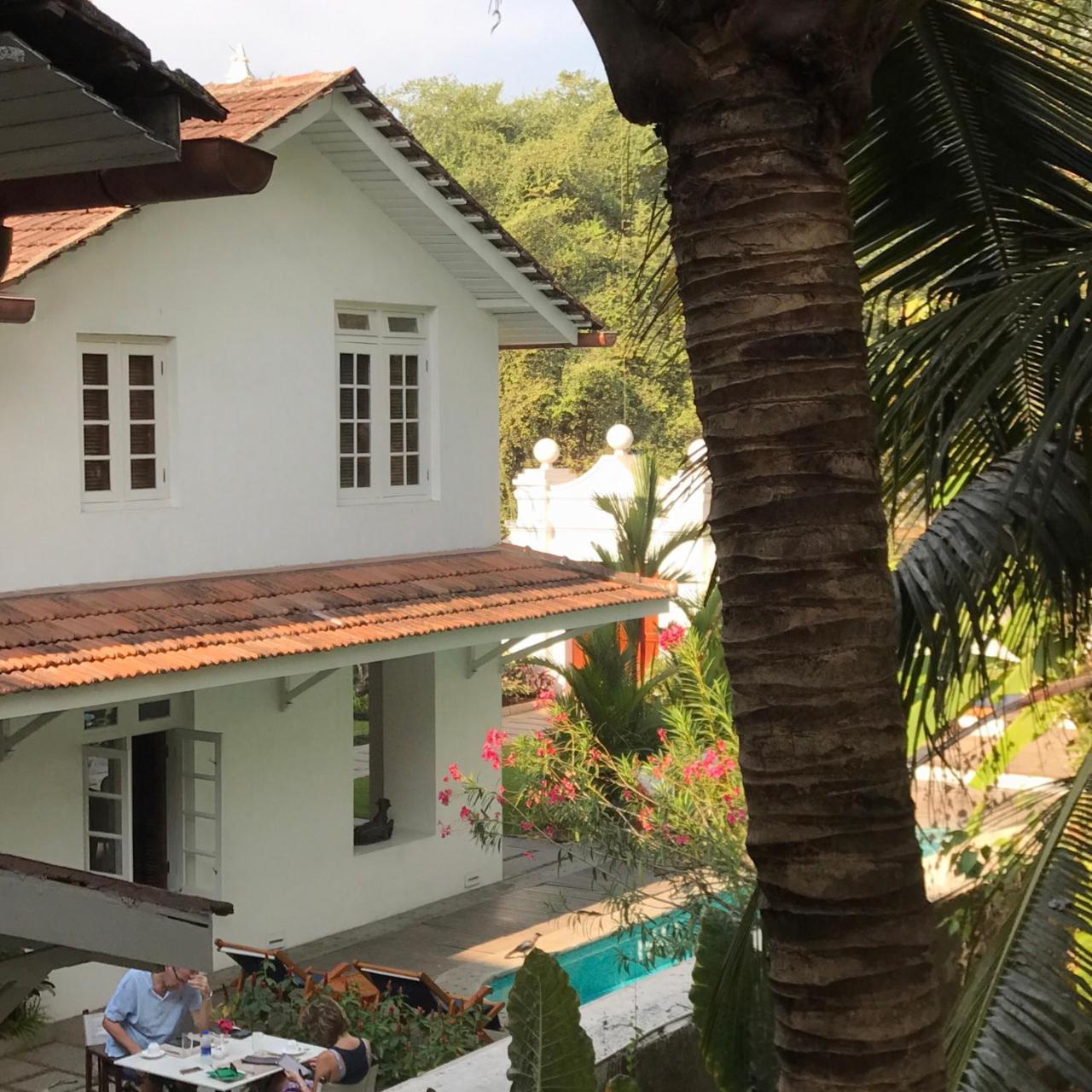 Le Colonial 1506 - Exclusive Luxury Hideaway Hotel Kochi Bagian luar foto