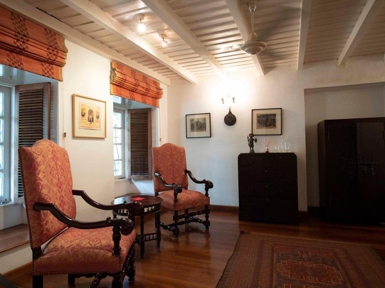 Le Colonial 1506 - Exclusive Luxury Hideaway Hotel Kochi Bagian luar foto