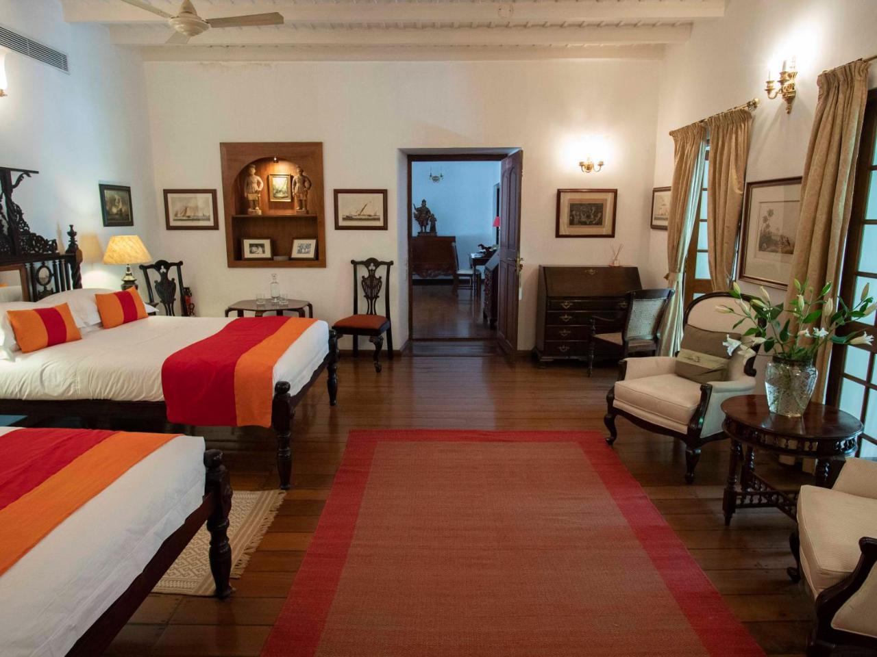 Le Colonial 1506 - Exclusive Luxury Hideaway Hotel Kochi Bagian luar foto