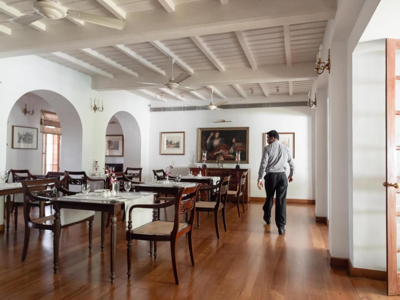 Le Colonial 1506 - Exclusive Luxury Hideaway Hotel Kochi Bagian luar foto