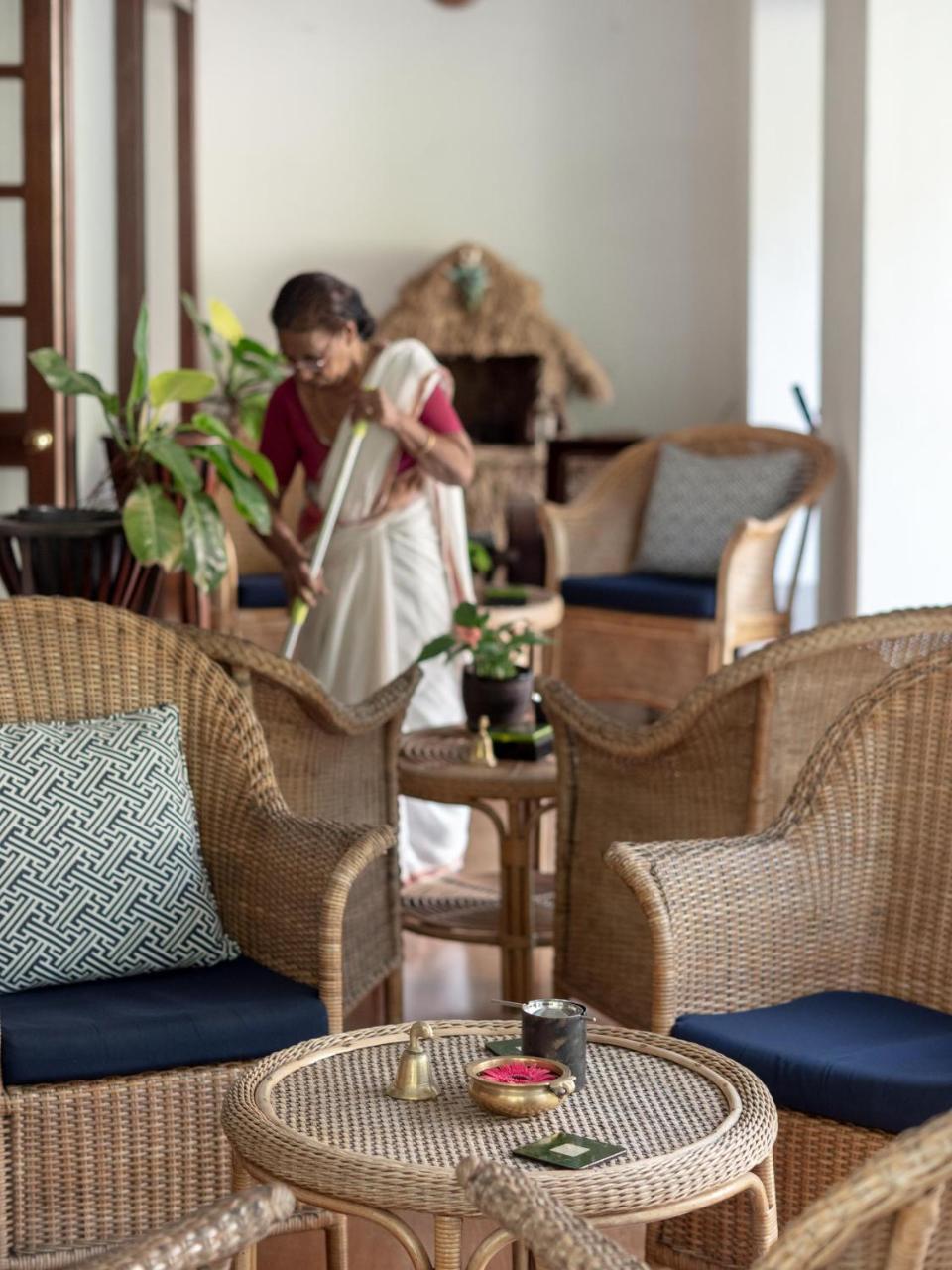 Le Colonial 1506 - Exclusive Luxury Hideaway Hotel Kochi Bagian luar foto