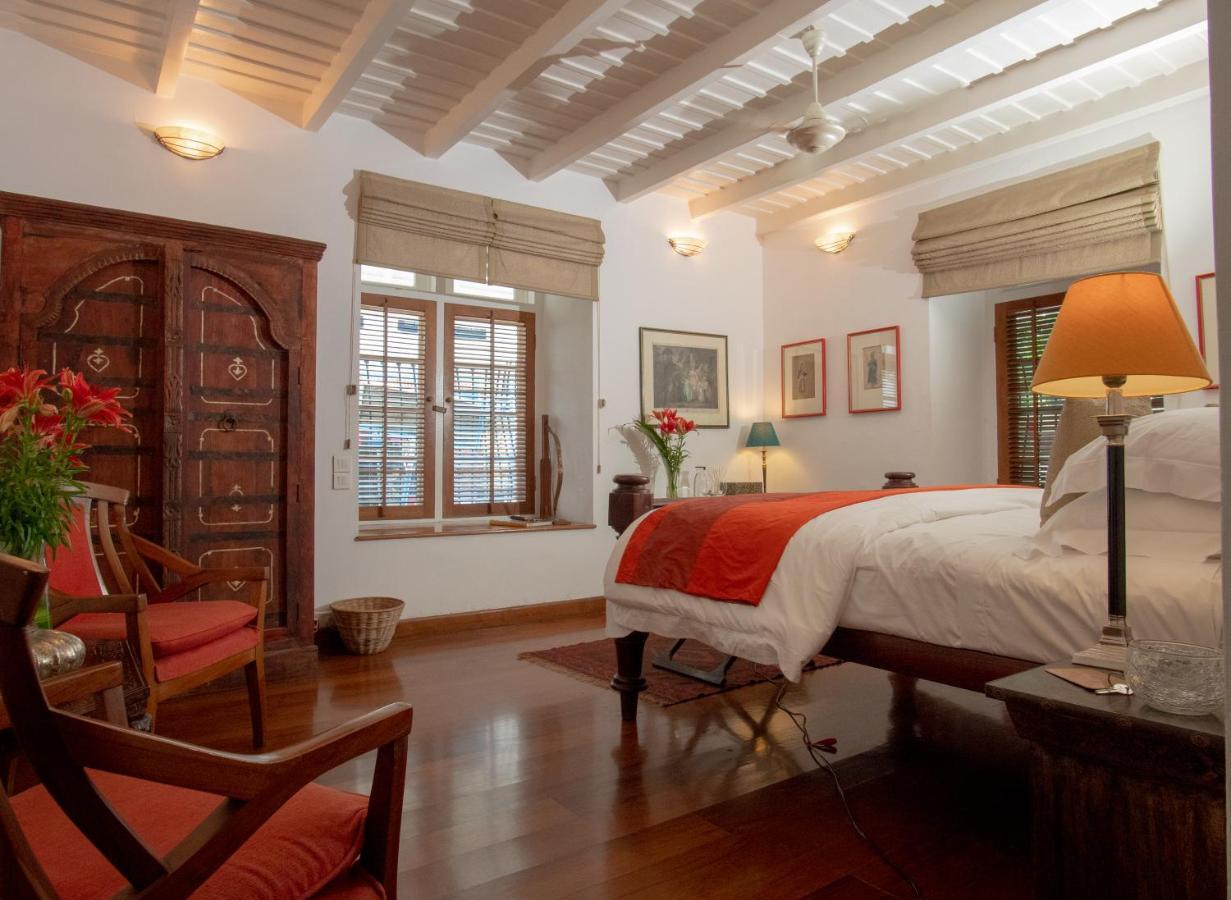 Le Colonial 1506 - Exclusive Luxury Hideaway Hotel Kochi Bagian luar foto