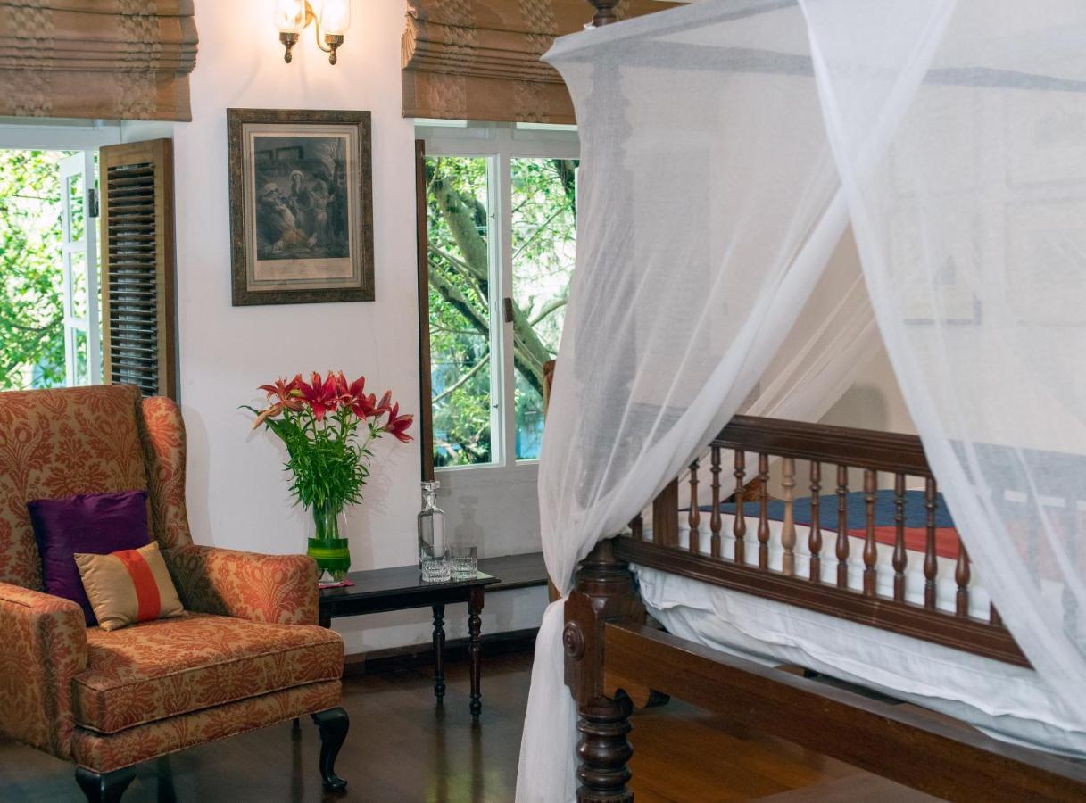 Le Colonial 1506 - Exclusive Luxury Hideaway Hotel Kochi Bagian luar foto
