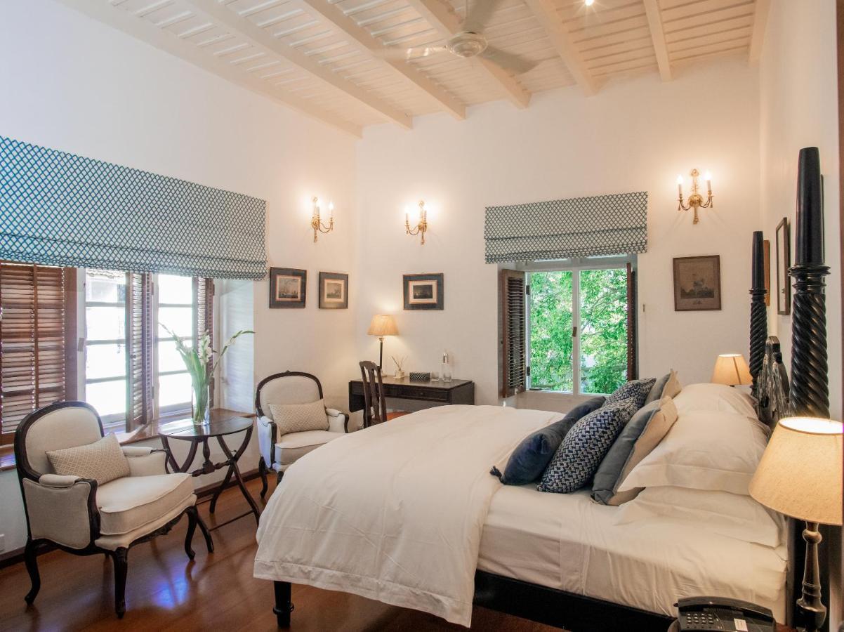 Le Colonial 1506 - Exclusive Luxury Hideaway Hotel Kochi Bagian luar foto