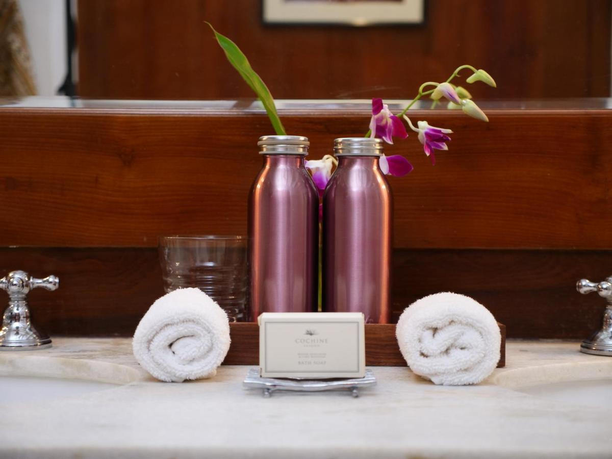 Le Colonial 1506 - Exclusive Luxury Hideaway Hotel Kochi Bagian luar foto