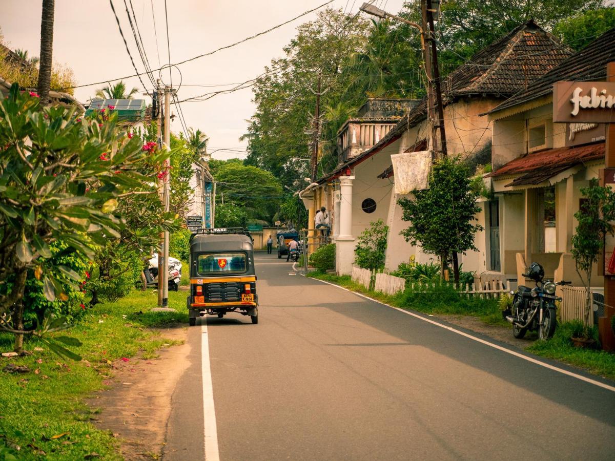 Le Colonial 1506 - Exclusive Luxury Hideaway Hotel Kochi Bagian luar foto