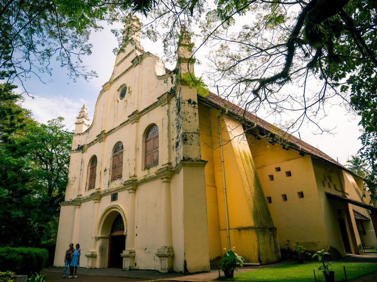Le Colonial 1506 - Exclusive Luxury Hideaway Hotel Kochi Bagian luar foto